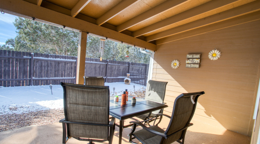 Back Porch