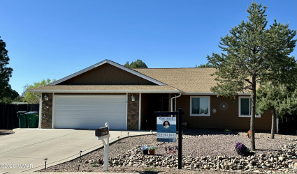 1400 Hidden Hollow Lane, Show Low, Arizona 85901, Bedrooms, ,Bathrooms,Residential,For Sale,Hidden Hollow,259137