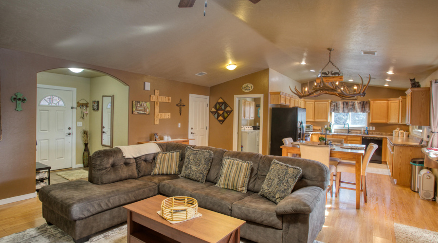 Living-Dining-Kitchen