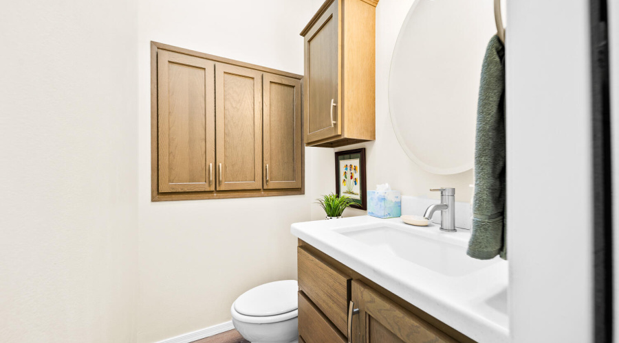 Guest Bathroom
