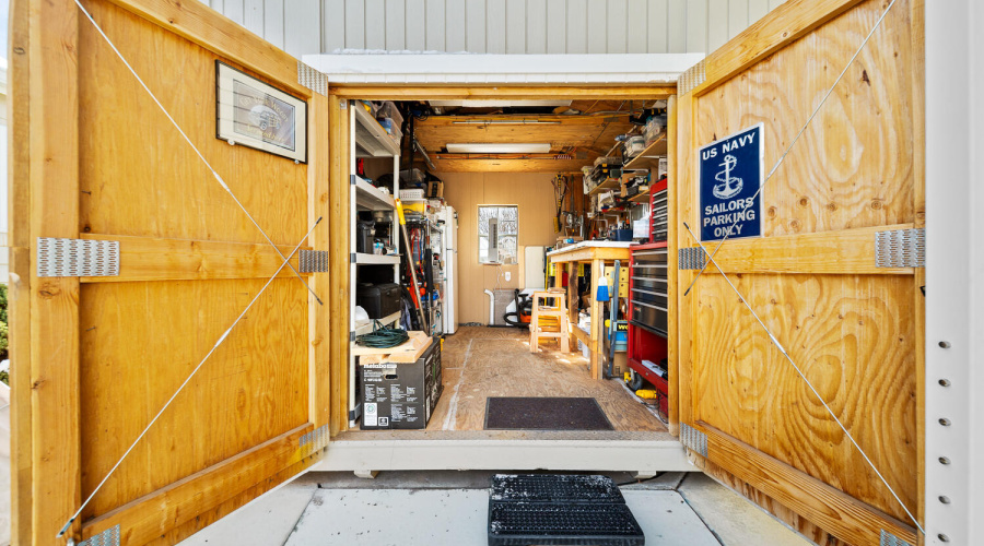 Shed