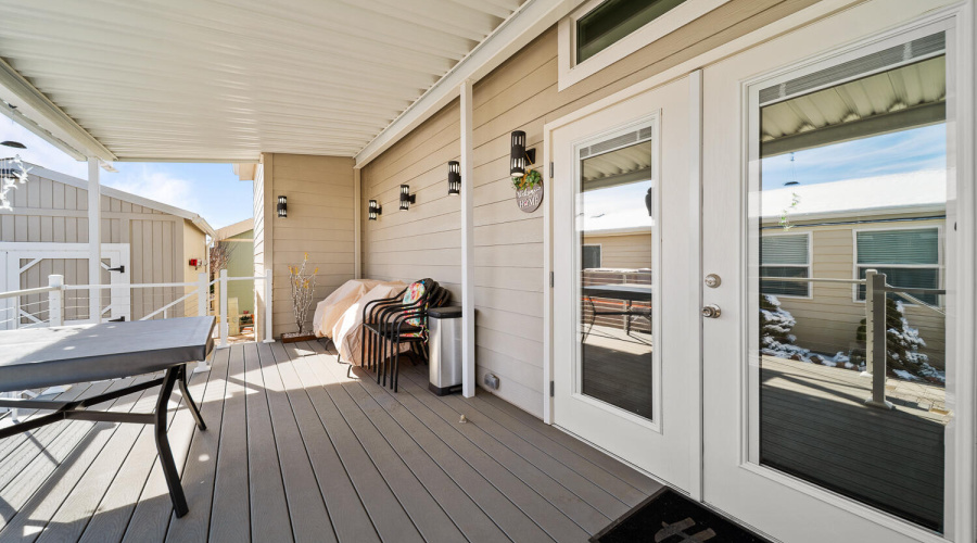 Deck
