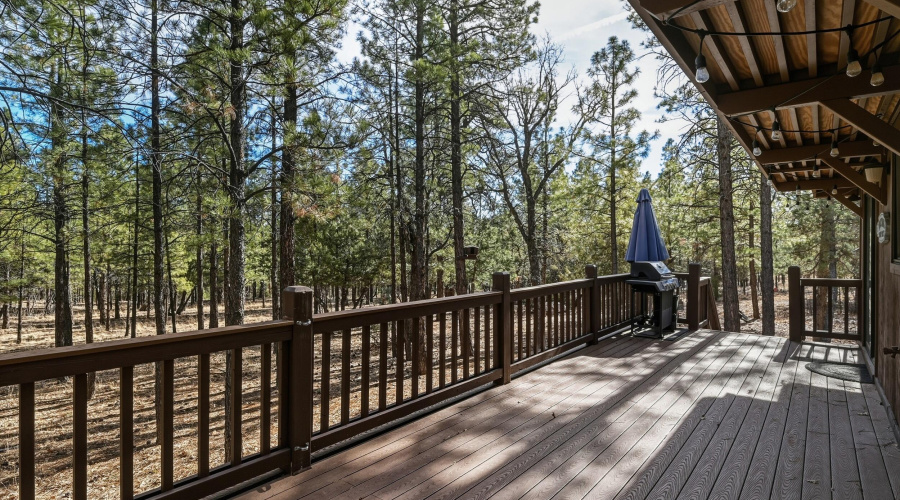 Side deck