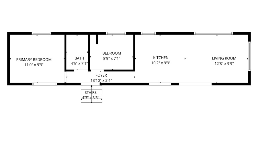 1509 Mitchell Drive, Payson, Arizona 85541, Bedrooms, ,Residential,For Sale,Mitchell,93360