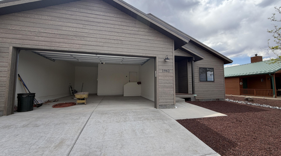 Garage View