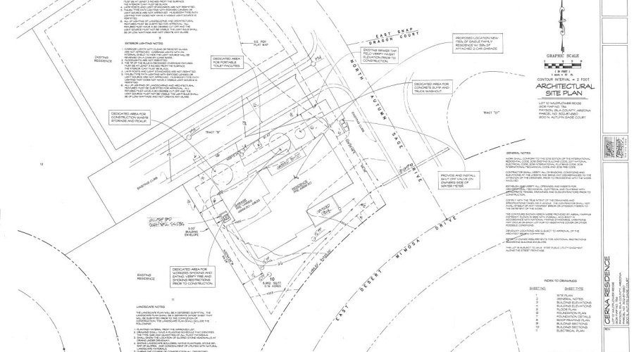 Site Plan