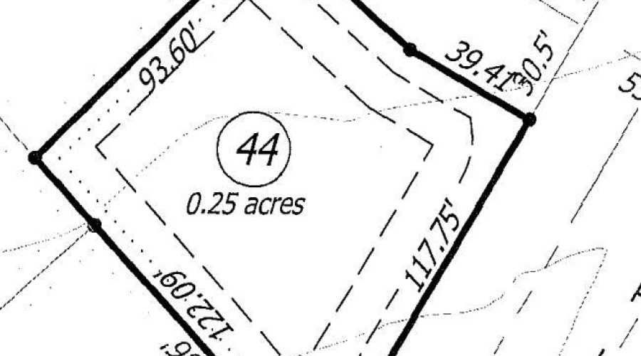 Plat Map