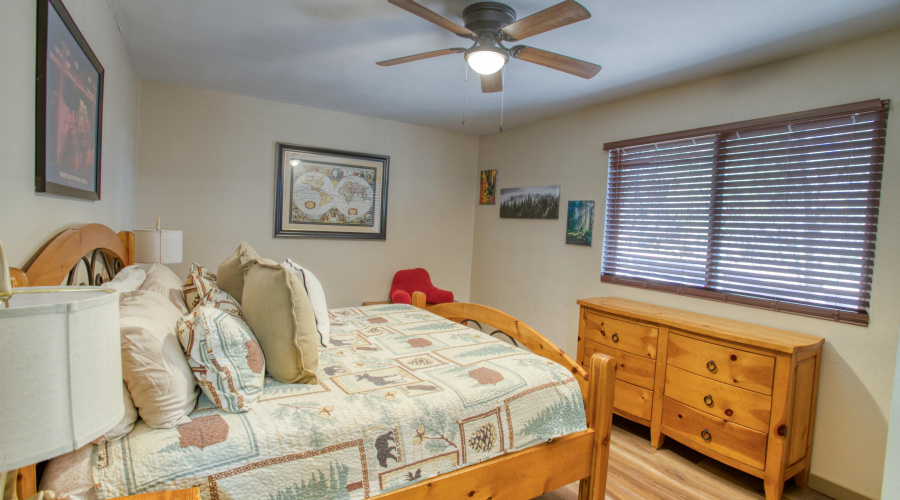 Master Bedroom Downstairs
