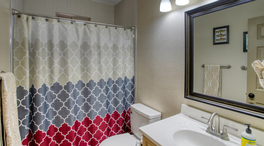 Downstairs Bathroom