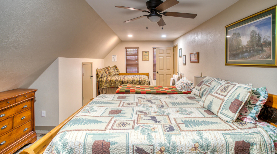 Another View of the 2nd Bedroom