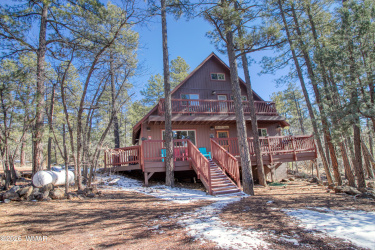 517 Stardust Drive, Lakeside, Arizona 85929, Bedrooms, ,Bathrooms,Residential,For Sale,Stardust,259412