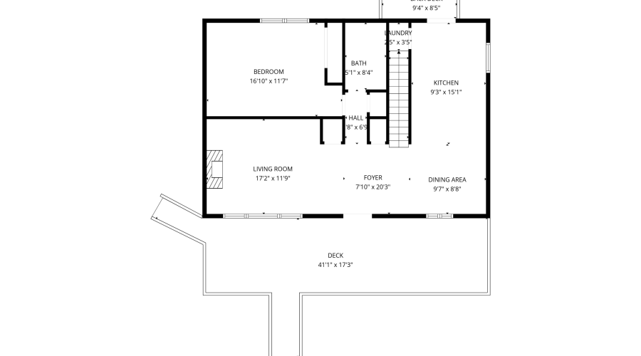 517 Stardust Drive, Lakeside, Arizona 85929, Bedrooms, ,Bathrooms,Residential,For Sale,Stardust,259412