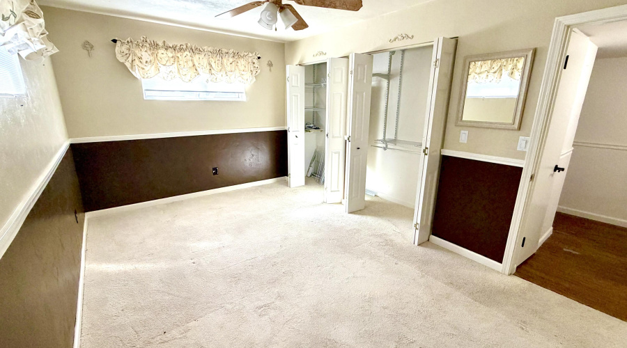 Second bedroom