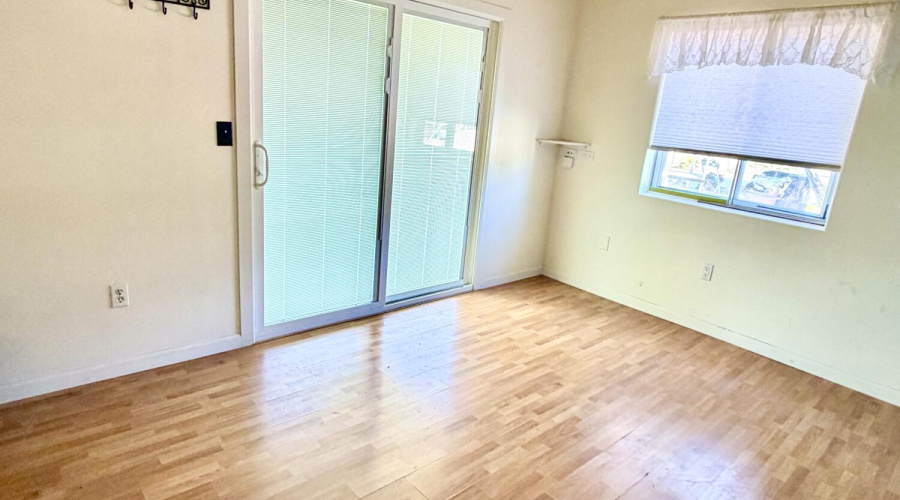Third bedroom