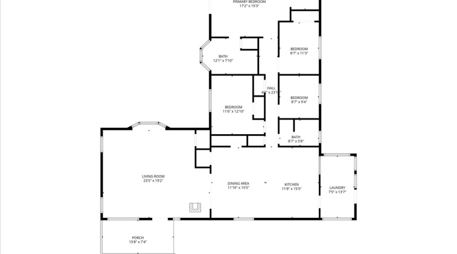 6 County Road 3166, Vernon, Arizona 85940, Bedrooms, ,Bathrooms,Residential,For Sale,County Road 3166,259409