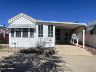 270 Clark Road, Show Low, Arizona 85901, Bedrooms, ,Bathrooms,Residential,For Sale,Clark,259428