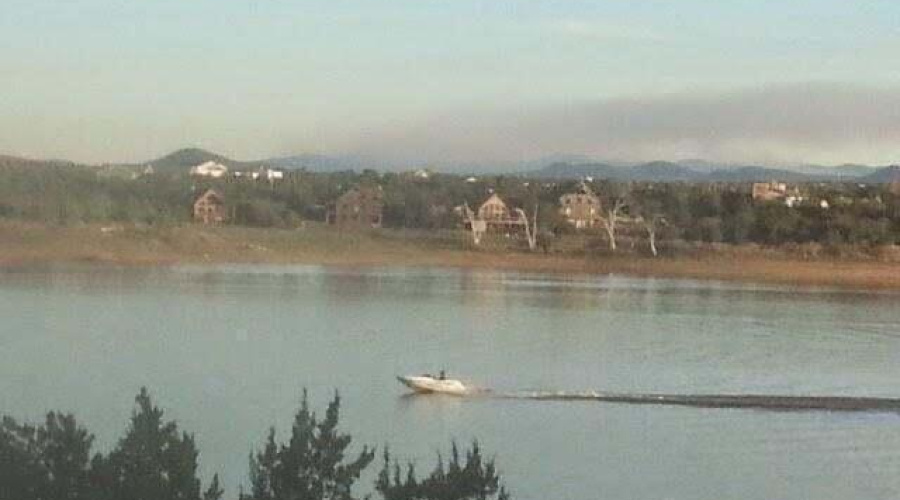 JRR Wht Mtn Lake