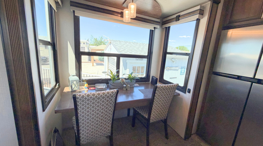Desk with Table option