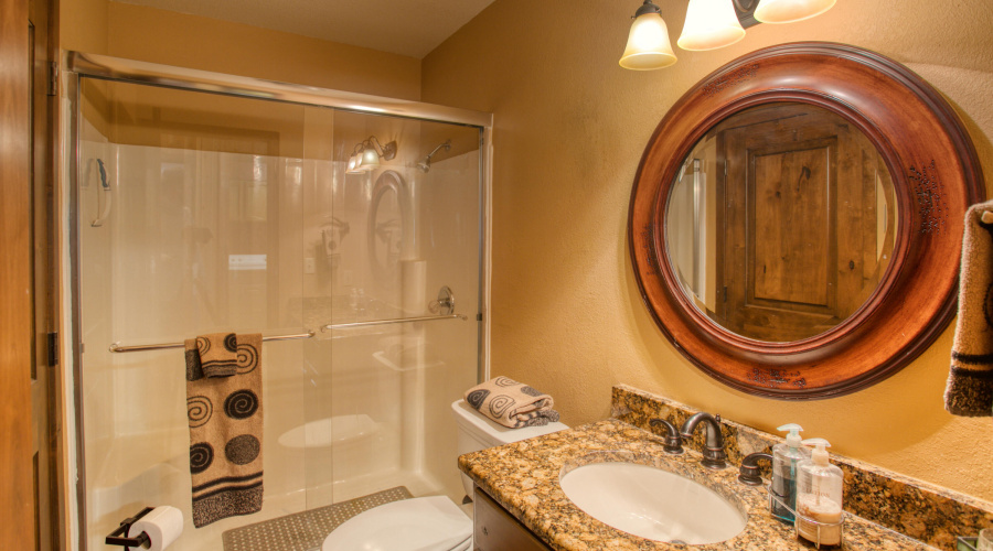 Guest Bath