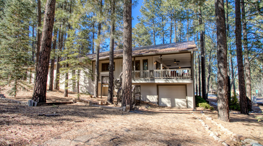 Spacious Corner Lot
