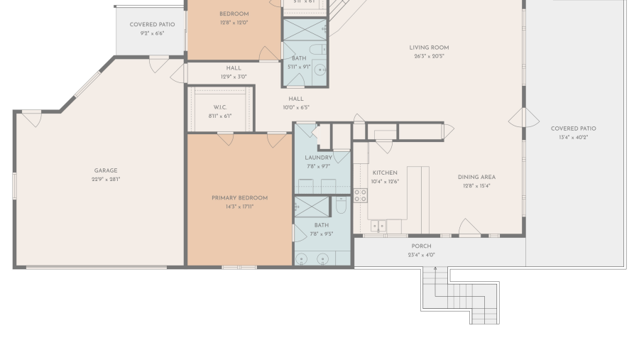 6689 Country Club Drive, Pinetop, Arizona 85935, Bedrooms, ,Bathrooms,Residential,For Sale,Country Club,259427