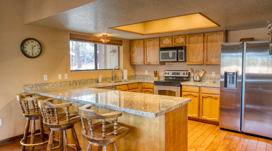 Breakfast Bar