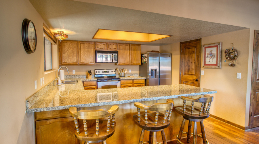 Kitchen View