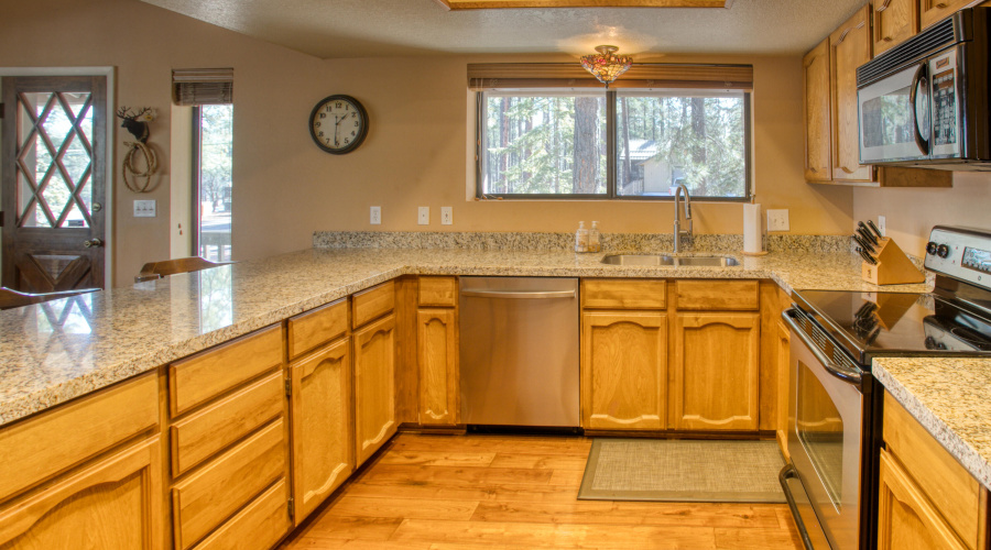 Plenty of Counter Space