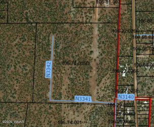 TBD 40 Acres, Vernon, Arizona 85940, ,Land,For Sale,40 Acres,259420