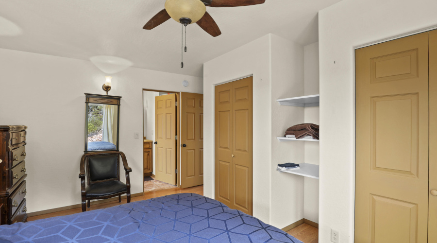 Master Bedroom A