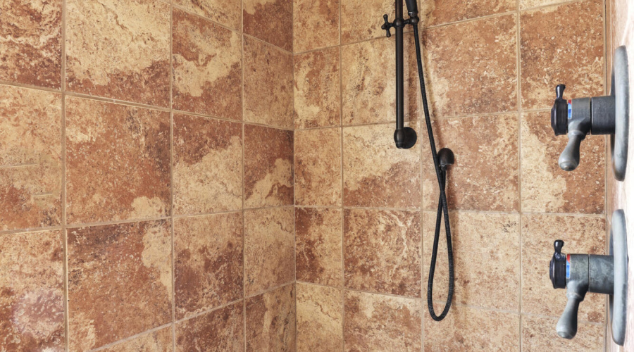 Master Bath Shower