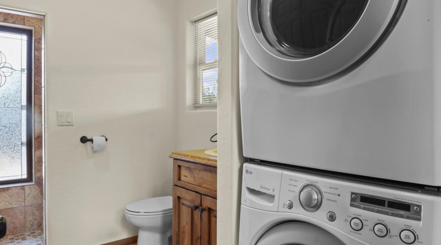 Washer -Dryer Stackable