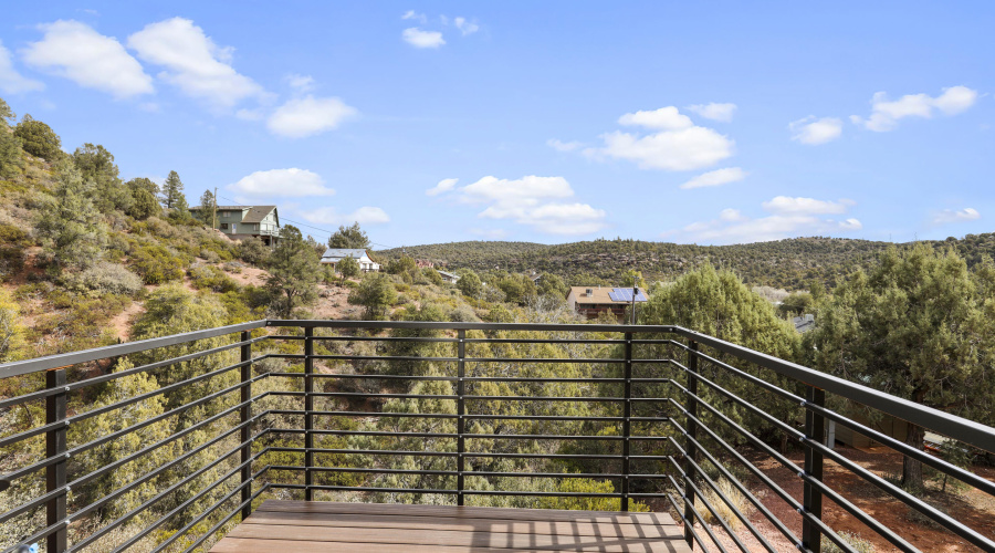 Balcony of Loft