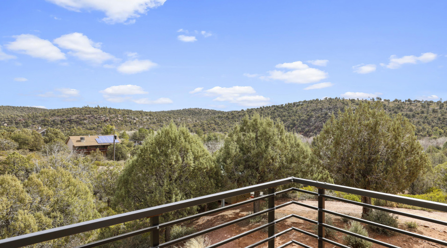 Balcony off Loft C