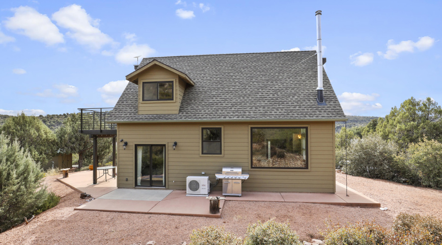 View Back of House