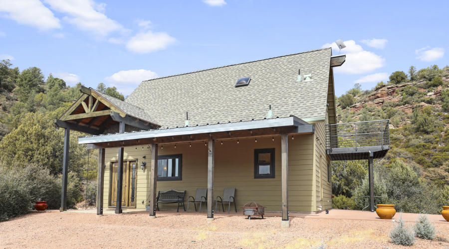 Front B