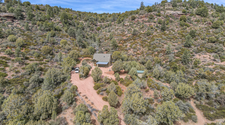 Aerial View B
