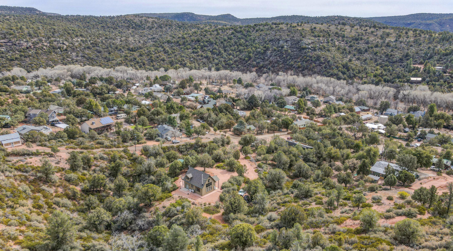 AERIAL VIEW E