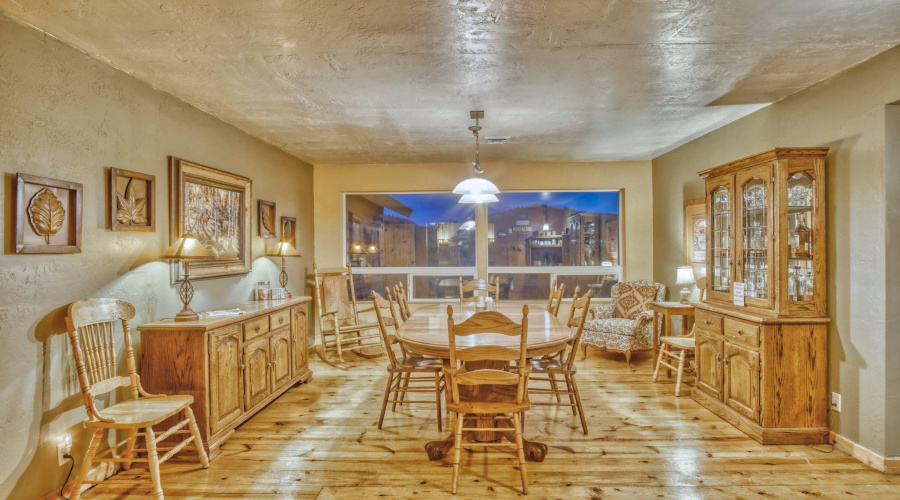 Lodge Dining Room