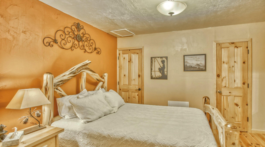 Spruce Bedroom