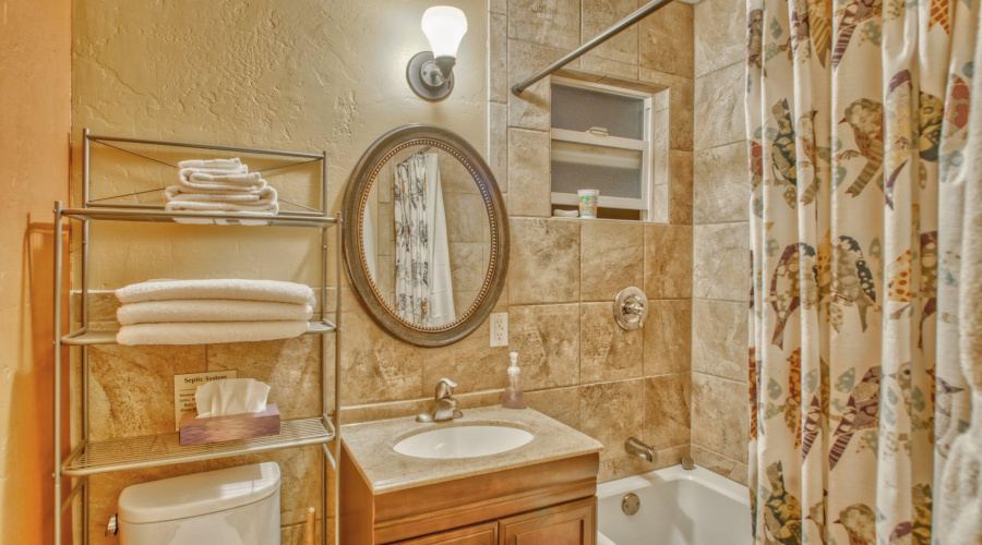 Spruce Bathroom