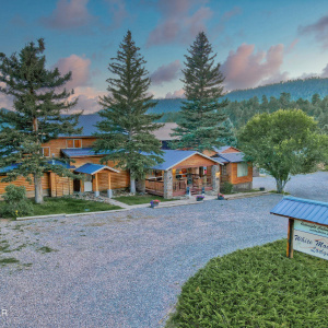 Lodge Front