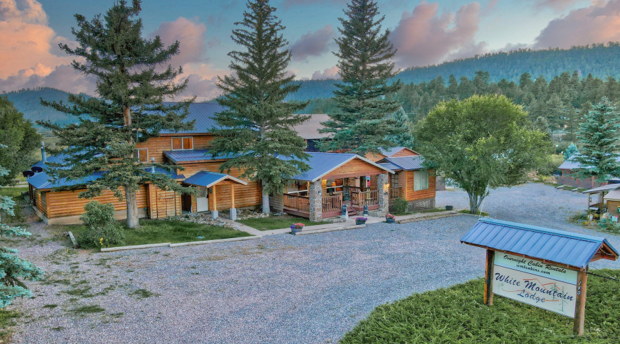Lodge Front