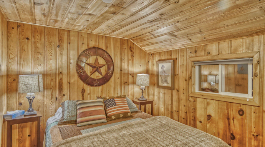 Cowboy Bedroom