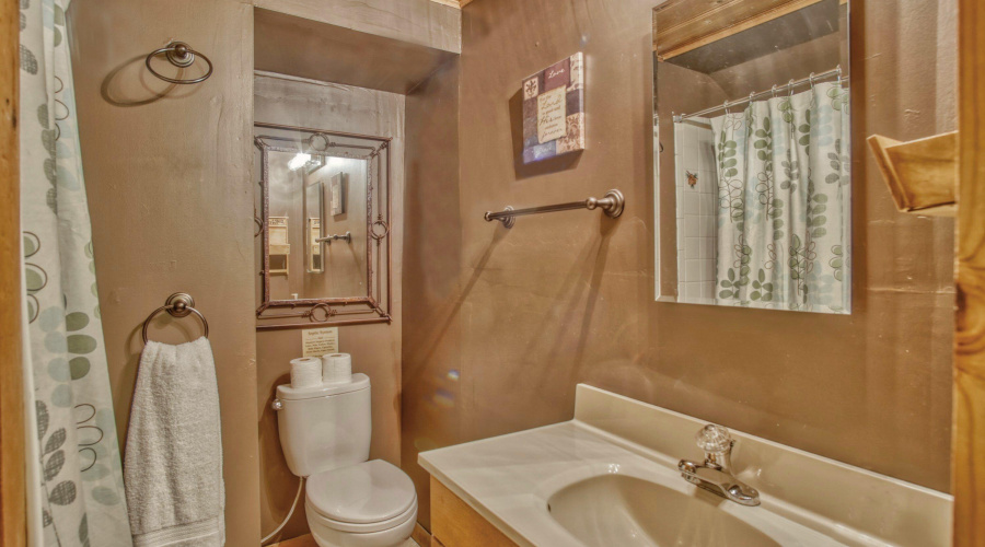 Cowboy Bathroom