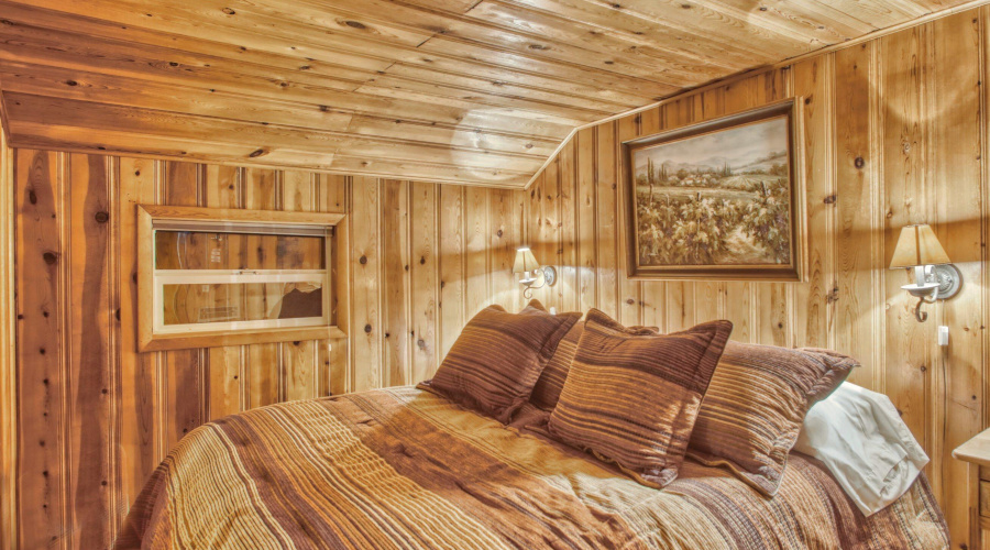Sunset Bedroom