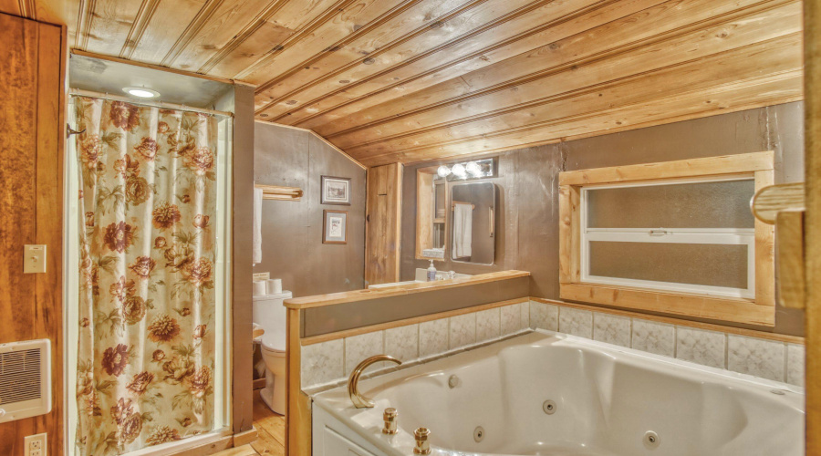 Sunset Bathroom