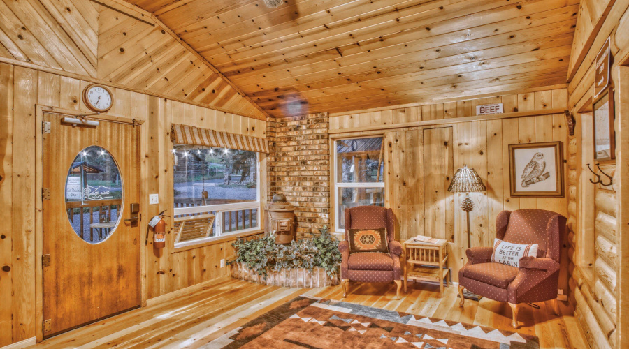 Lodge Foyer