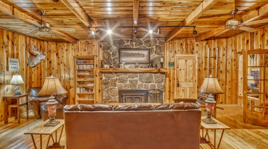 Lodge Living Room 2