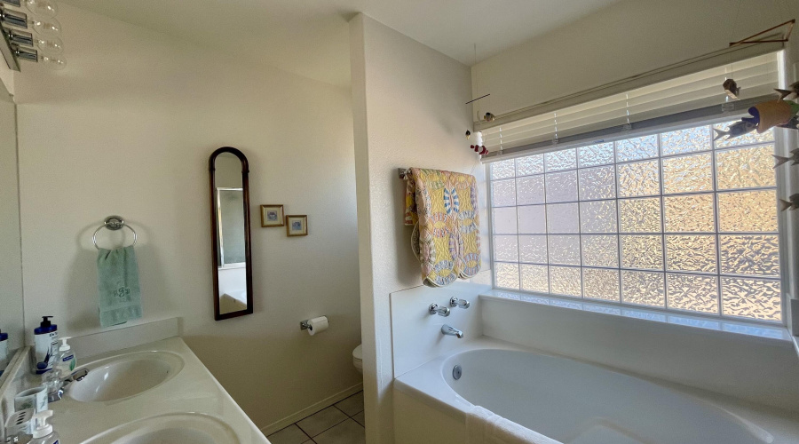private bath